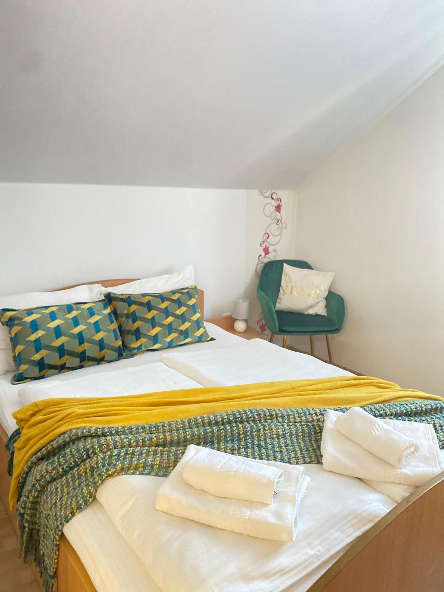 Casa Hoban Apartment บายามาเร ภายนอก รูปภาพ